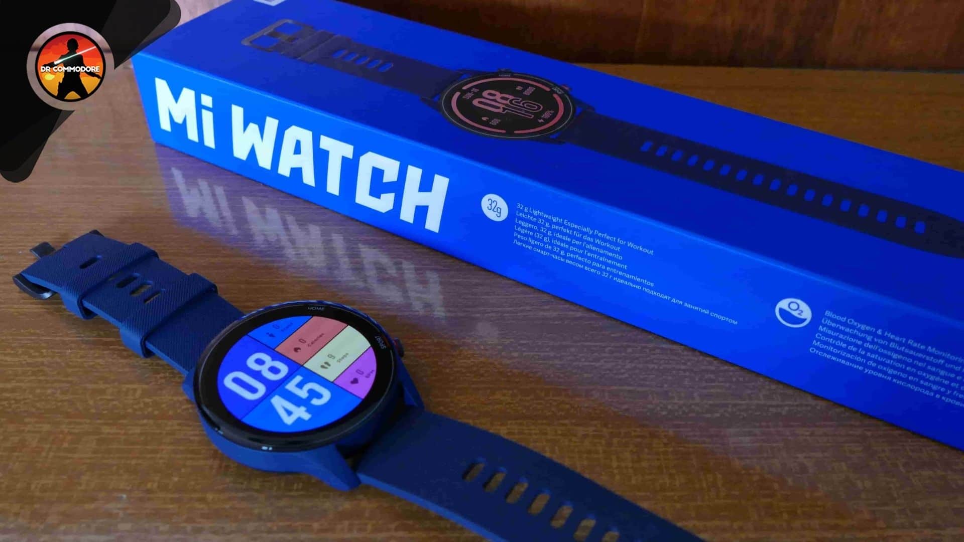 Xiaomi Mi Watch