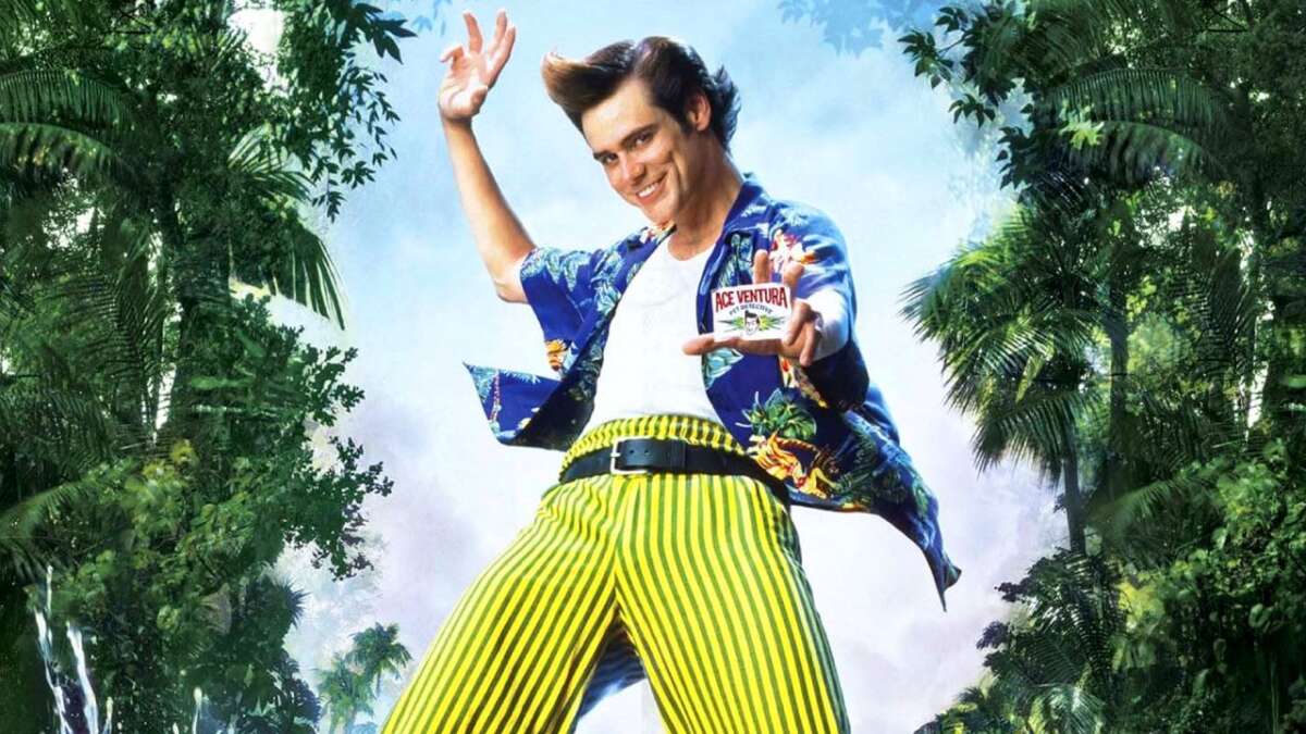 Ace Ventura Amazon