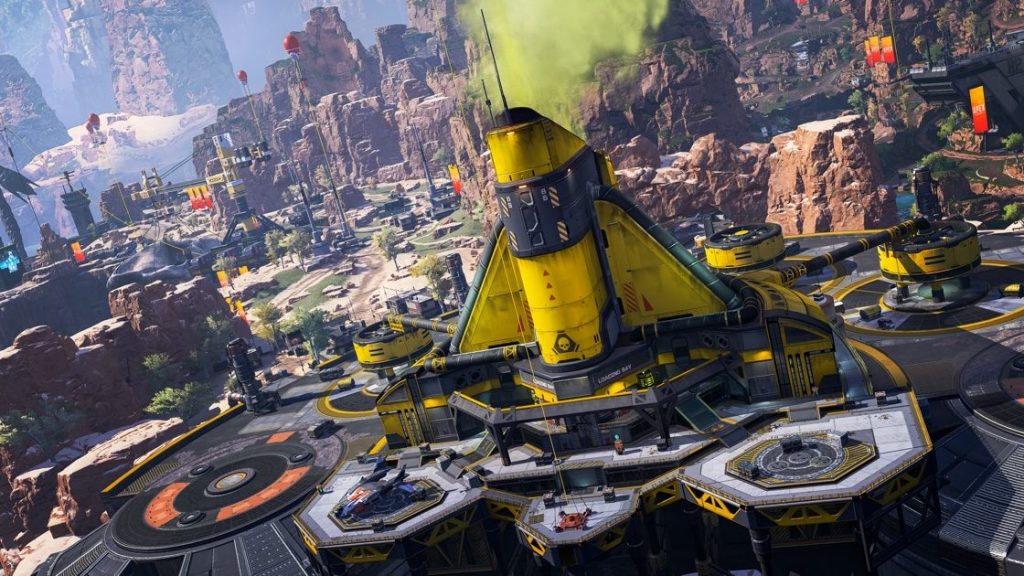 apex legends collection chaos