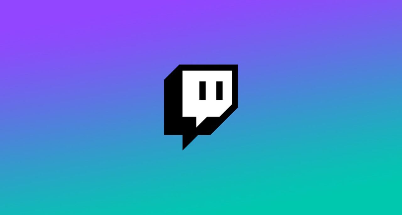 Twitch logo