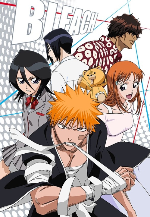 bleach adattamento italiano