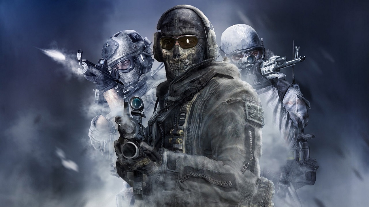 Call of Duty Ghosts