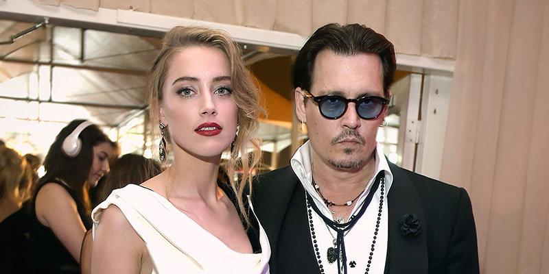 johnny depp amber heard