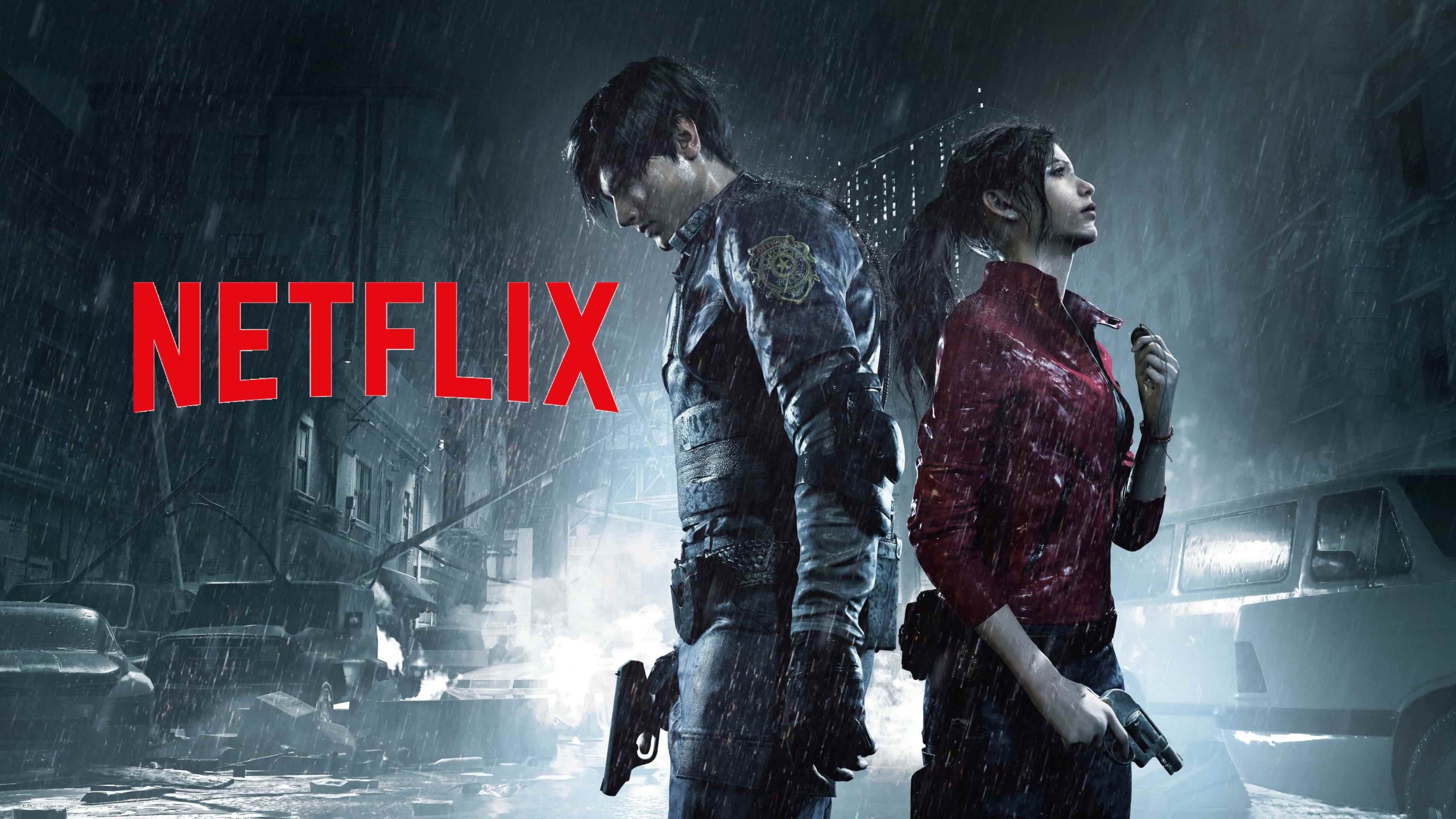 Resident Evil Netflix