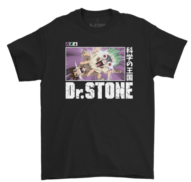 dr. stone
