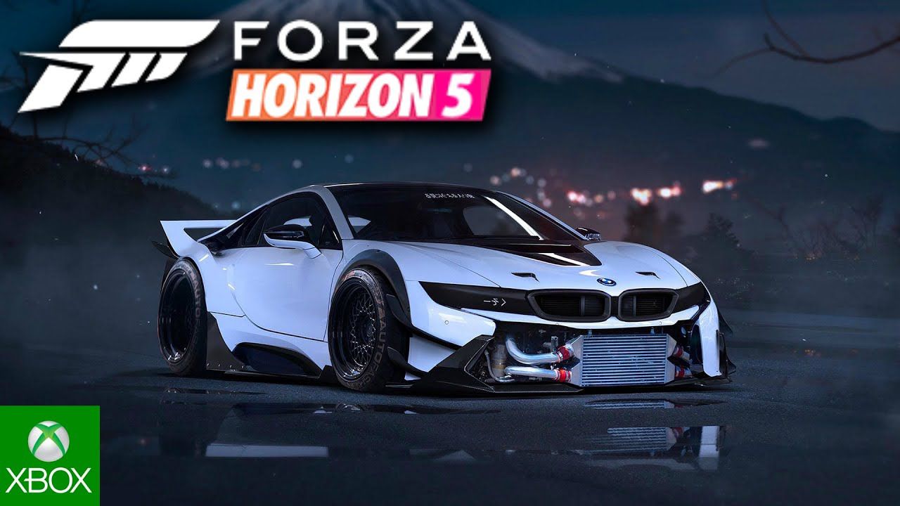 Forza Horizon 5