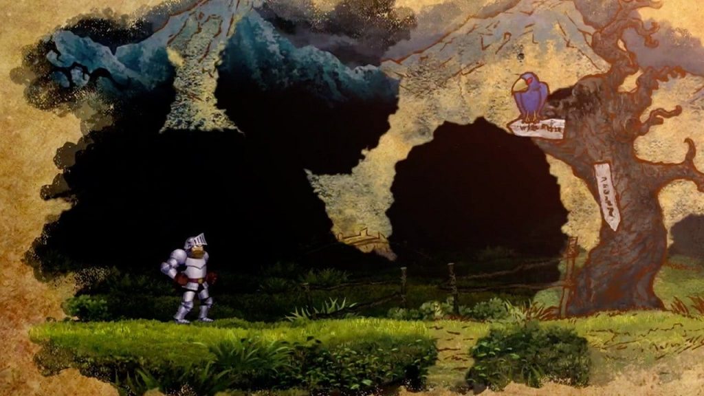 Ghosts'n Goblins Resurrection screenshot