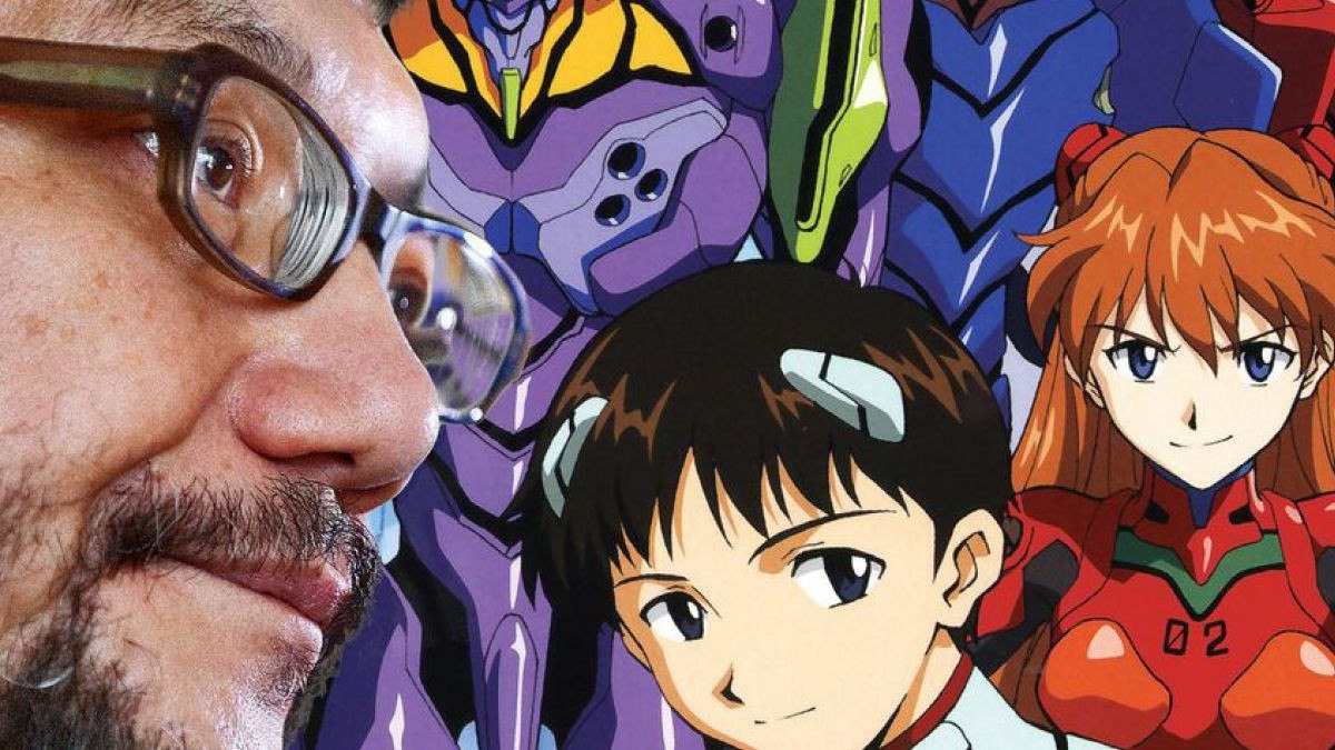 hideaki anno pensa al suicidio a causa dei fan di evangelion