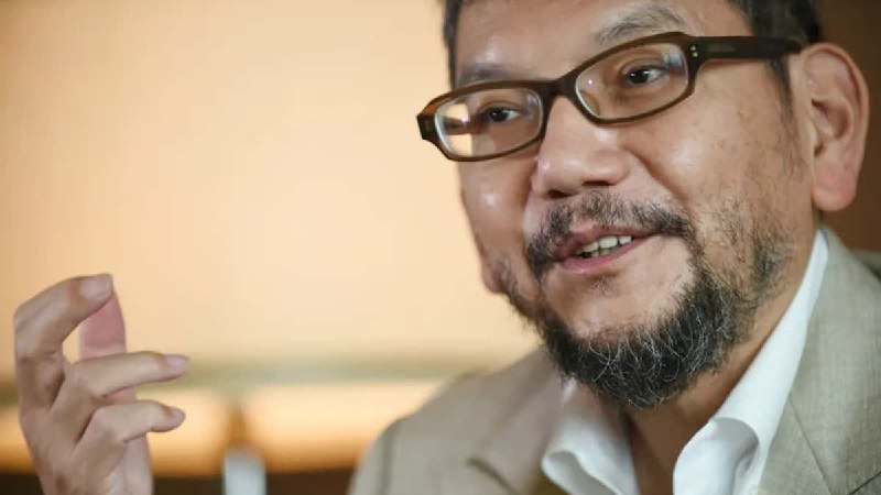 hideaki anno suicidio evangelion