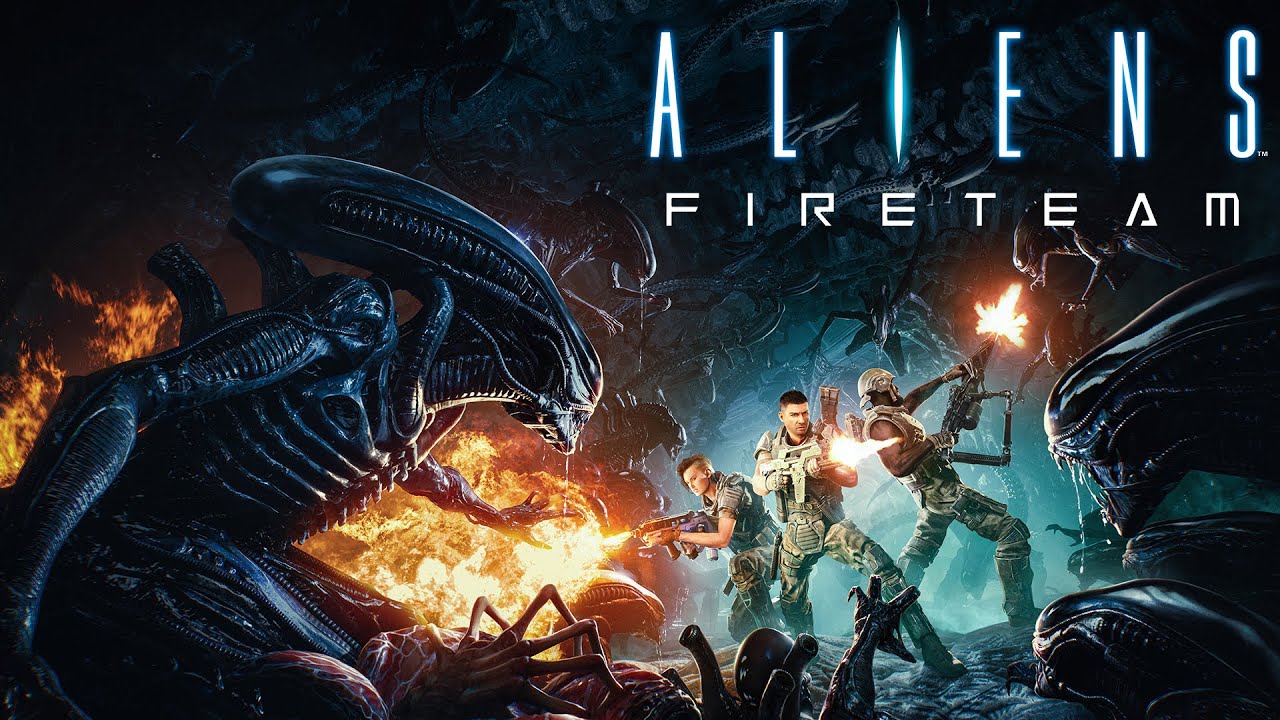 Aliens Fireteam