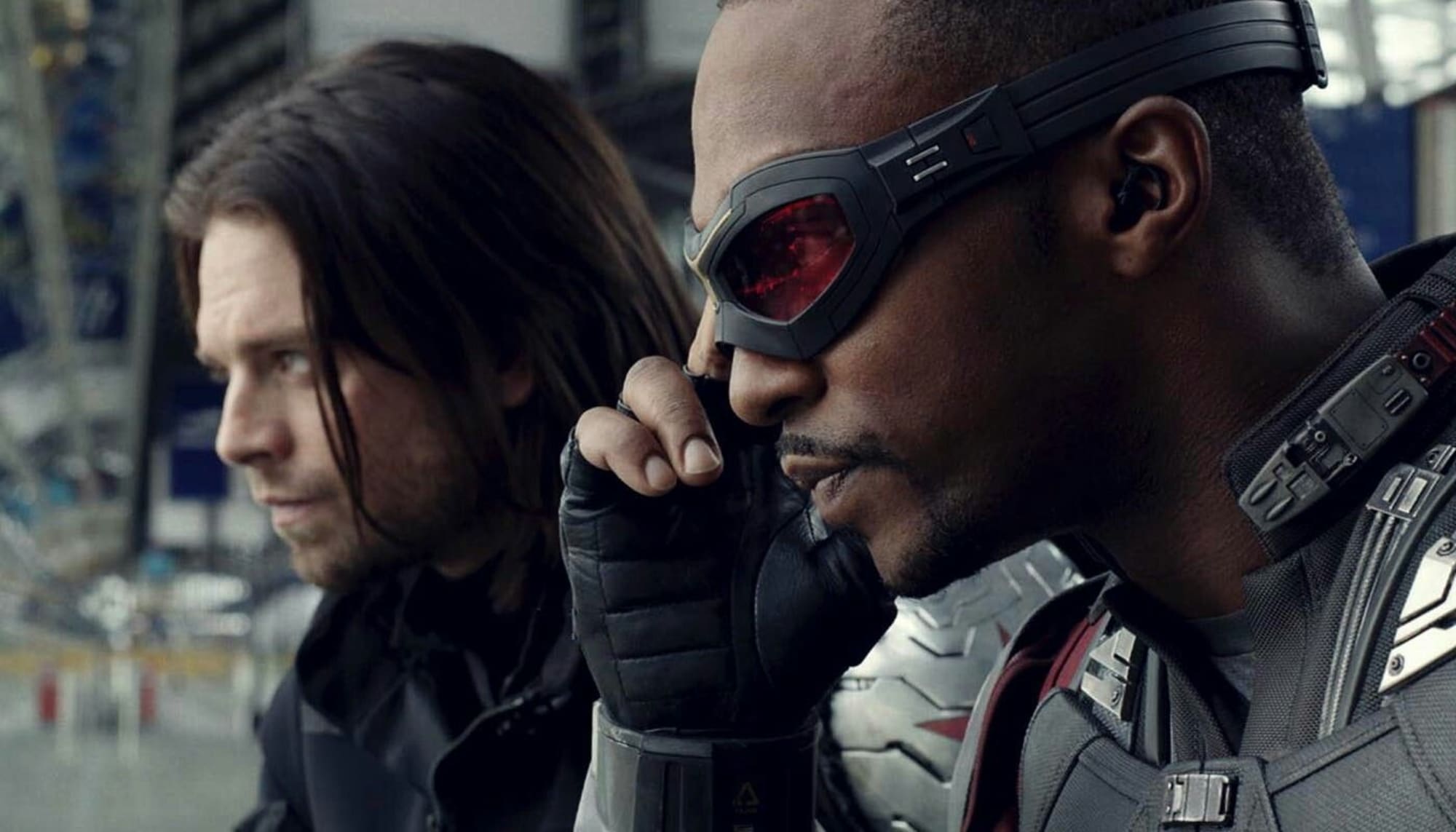 the falcon and the winter soldier