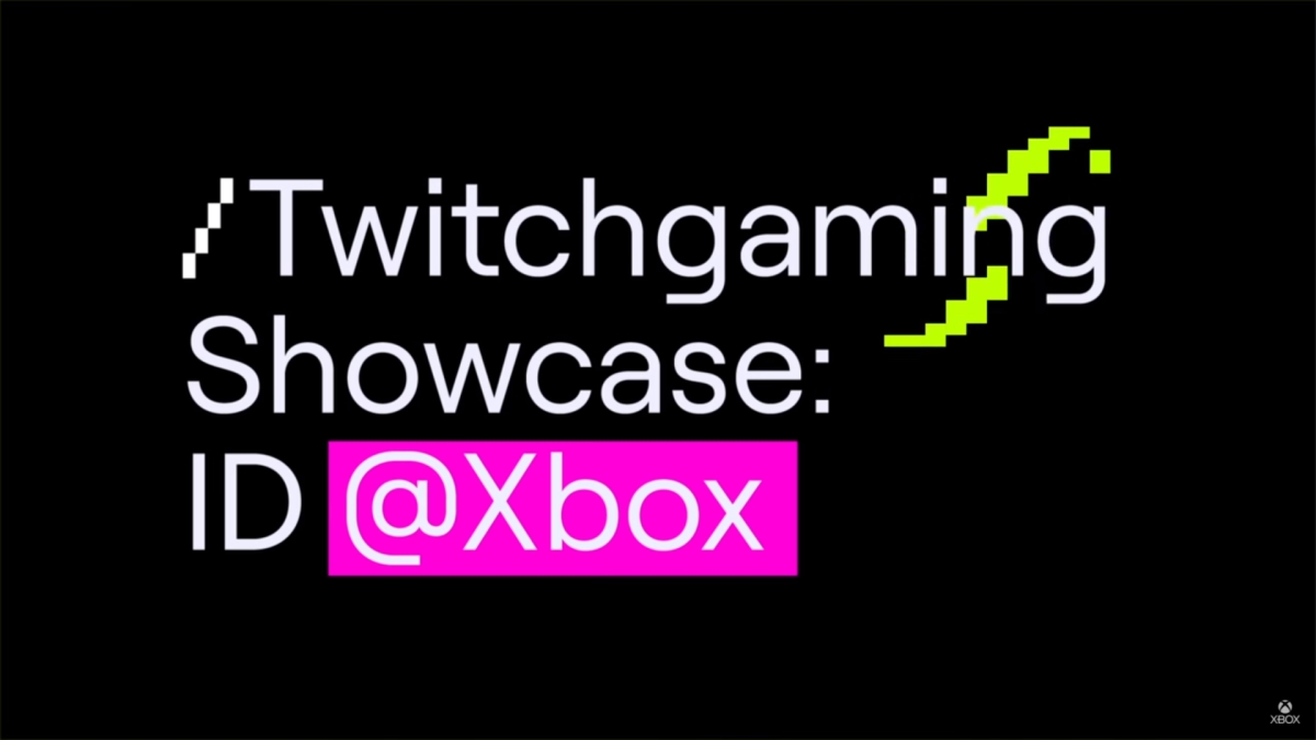 id xbox twitchgaming showcase