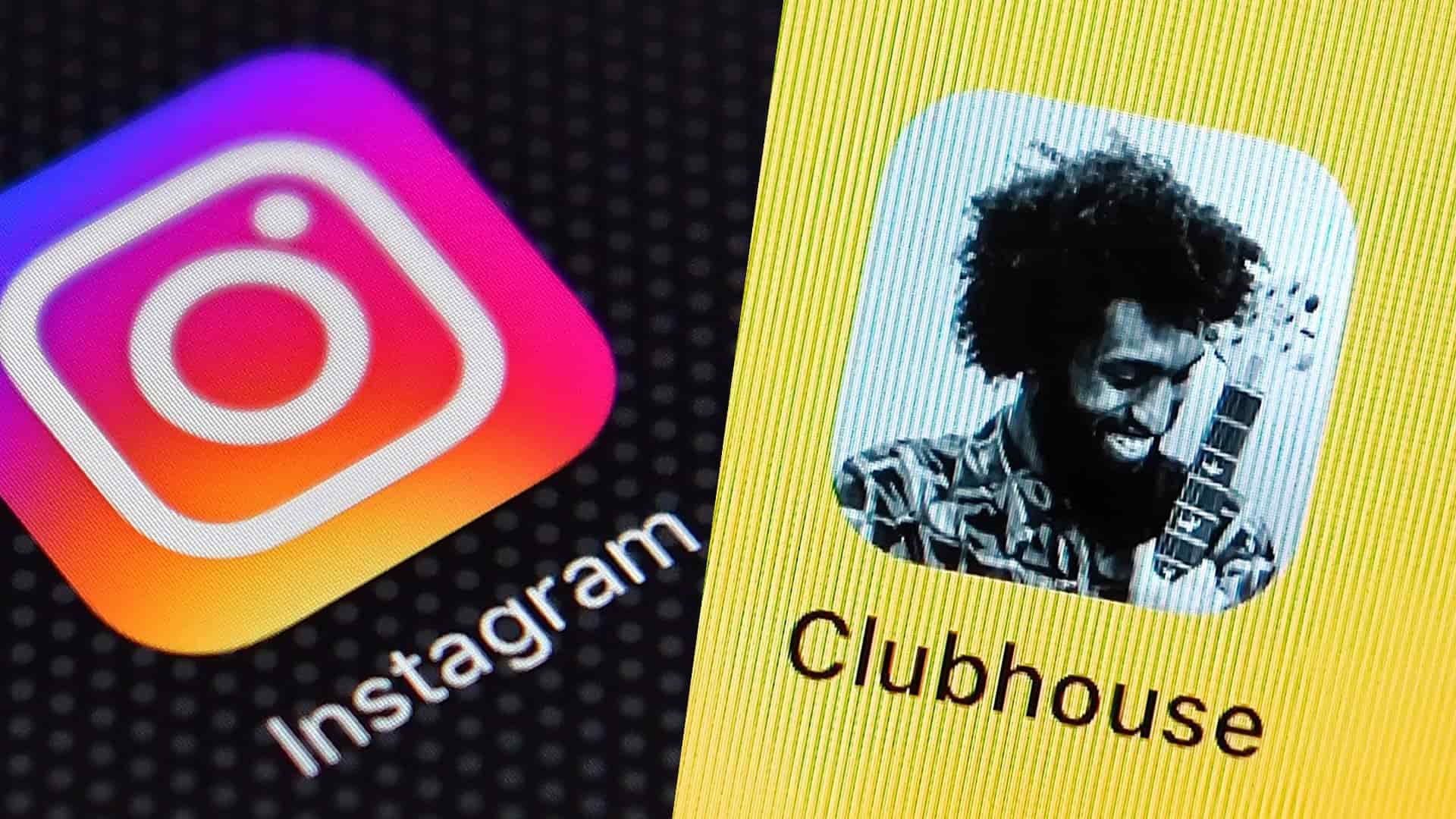 Instagram Clubhouse alternativa app