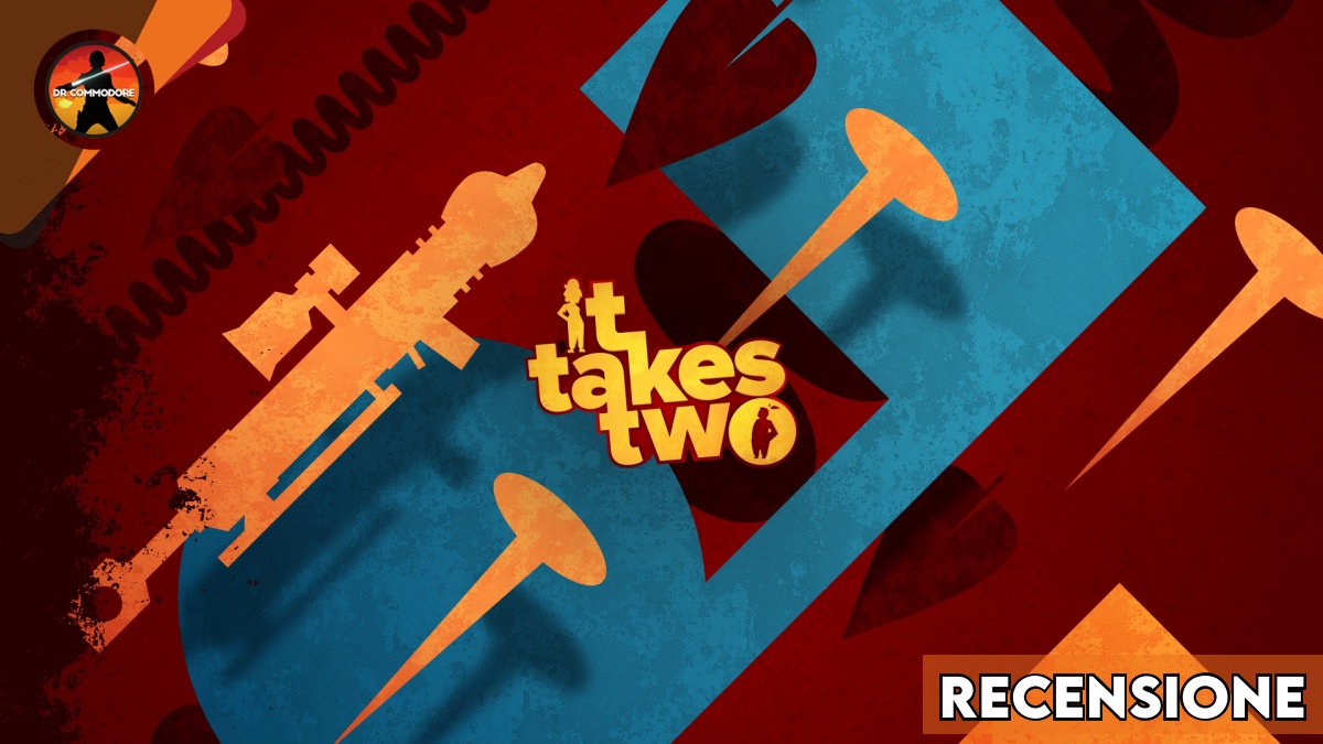 It Takes Two, cover