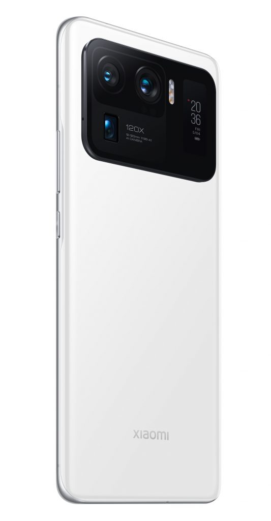 Xiaomi K1 Mi 11 Ultra