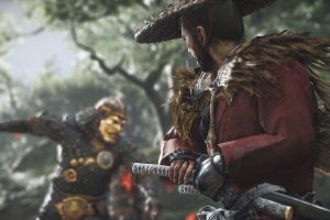 Ghost of Tsushima