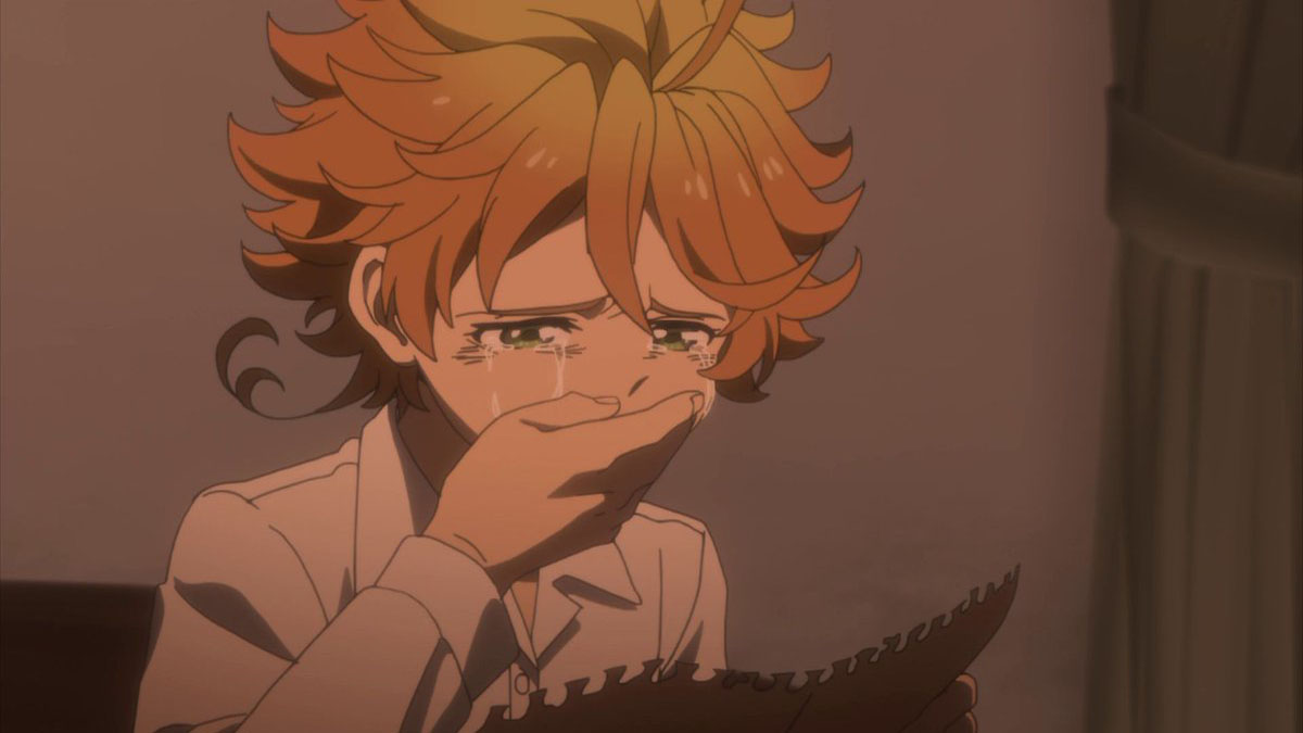 the promised neverland