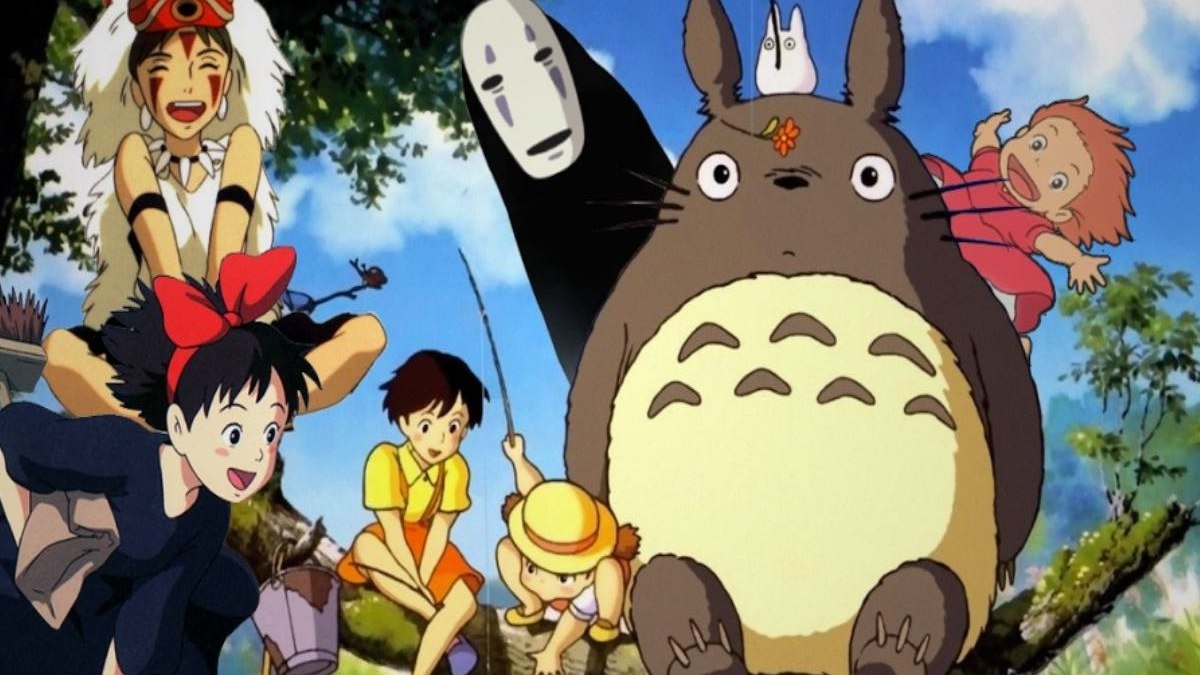 Il nuovo libro dello Studio Ghibli