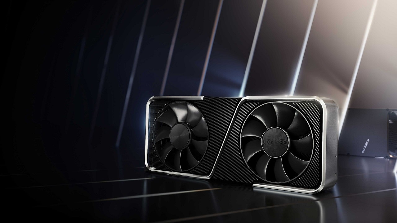 NVIDIA GeForce RTX 3060 Ti scheda grafica