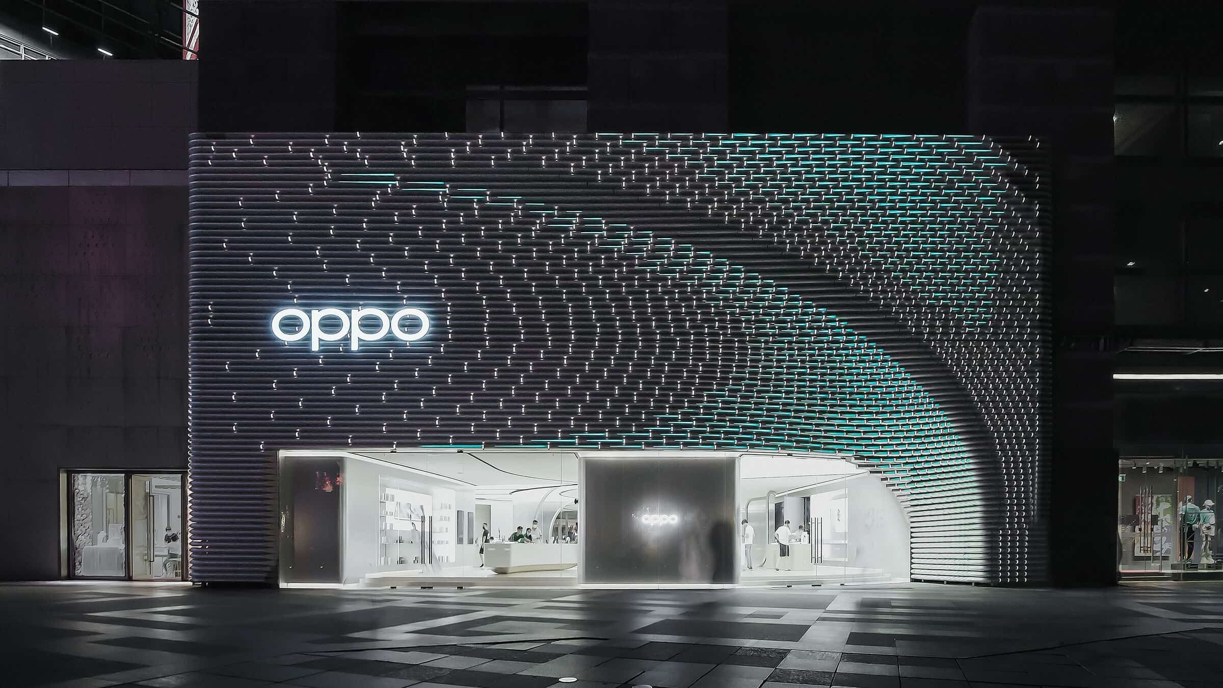 oppo store min