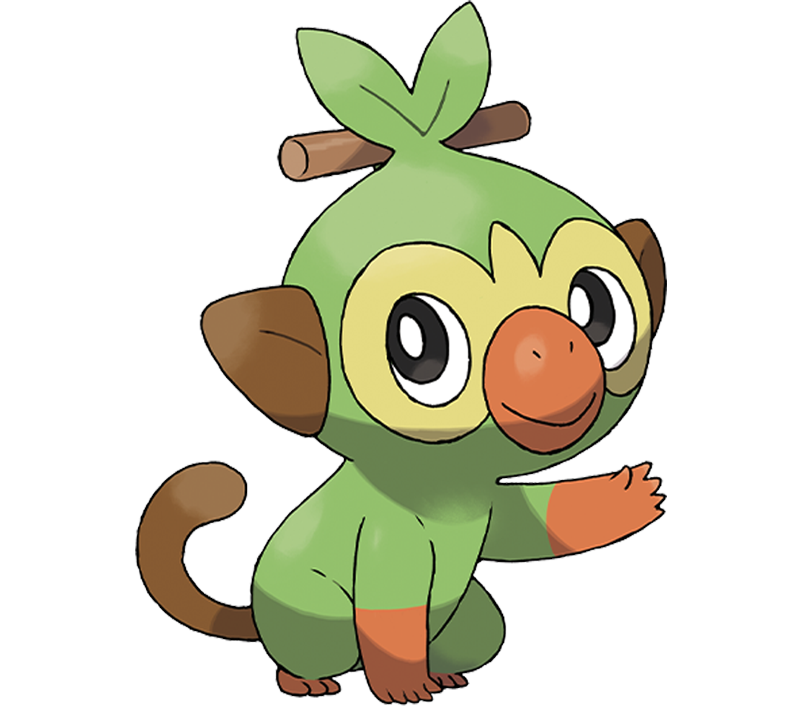 Grookey