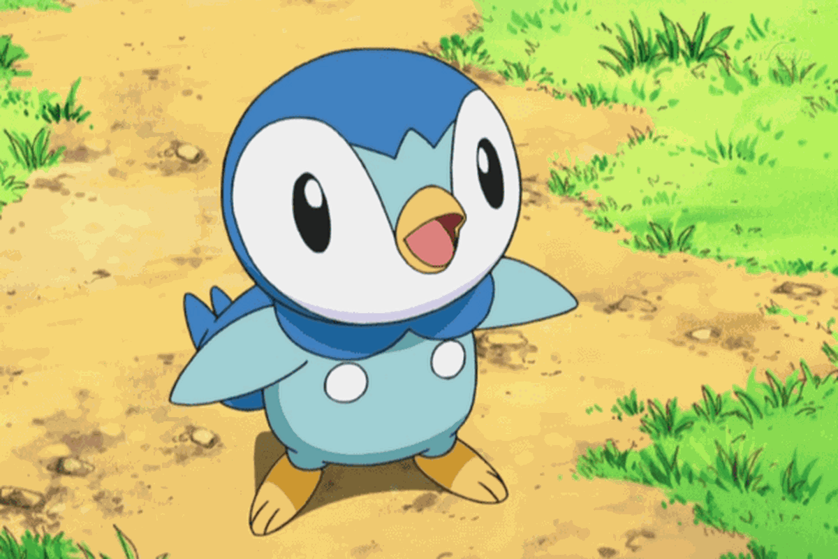 pokemon piplup.0 1