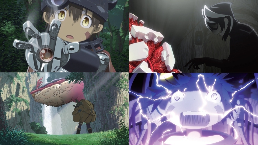 Made in Abyss