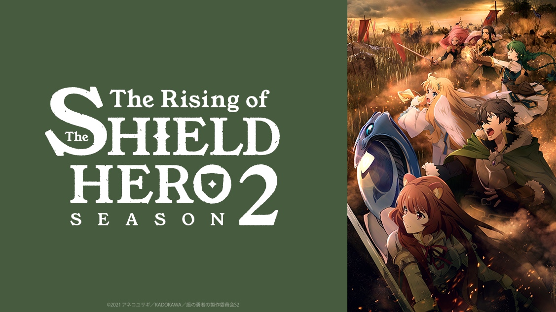 Shield Hero