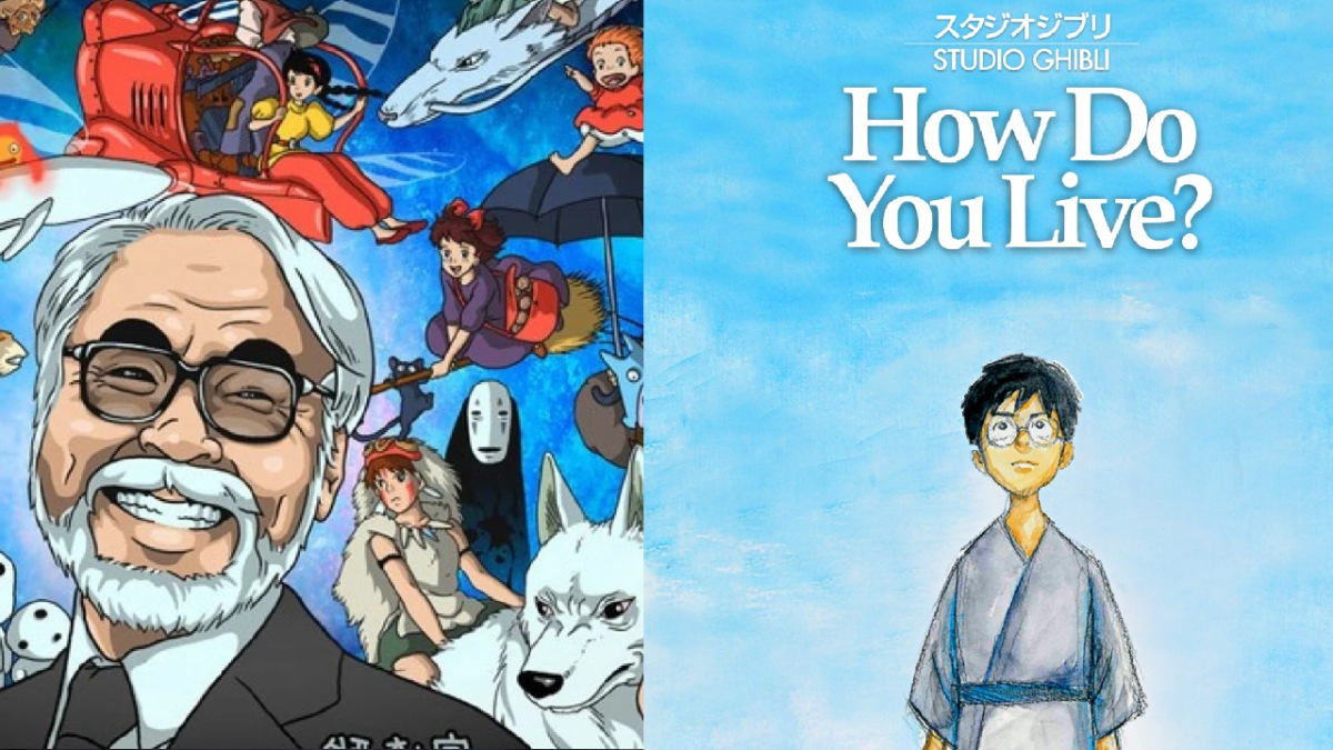 studio ghibli - how do you live