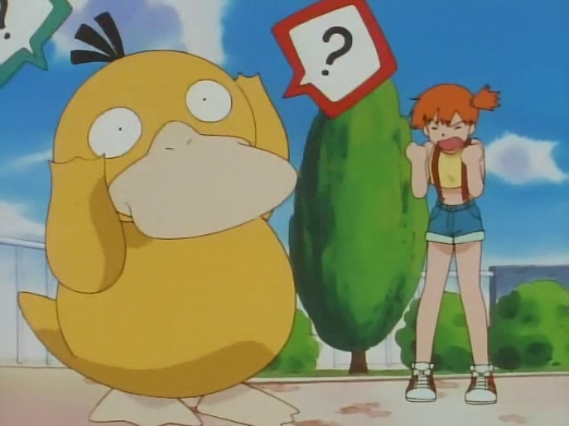 Psyduck