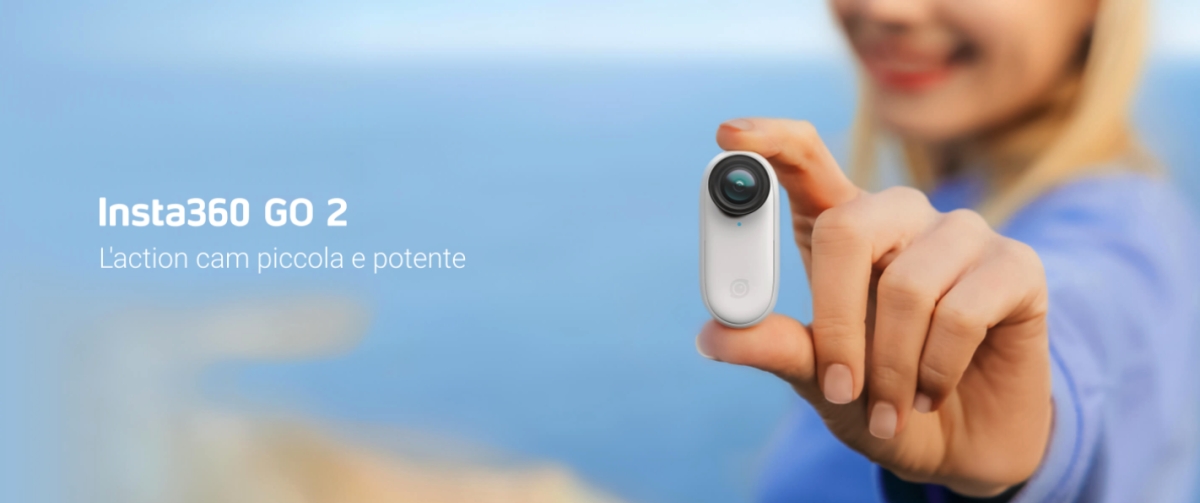 Insta360 GO 2