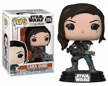 Cara Dune The Mandalorian