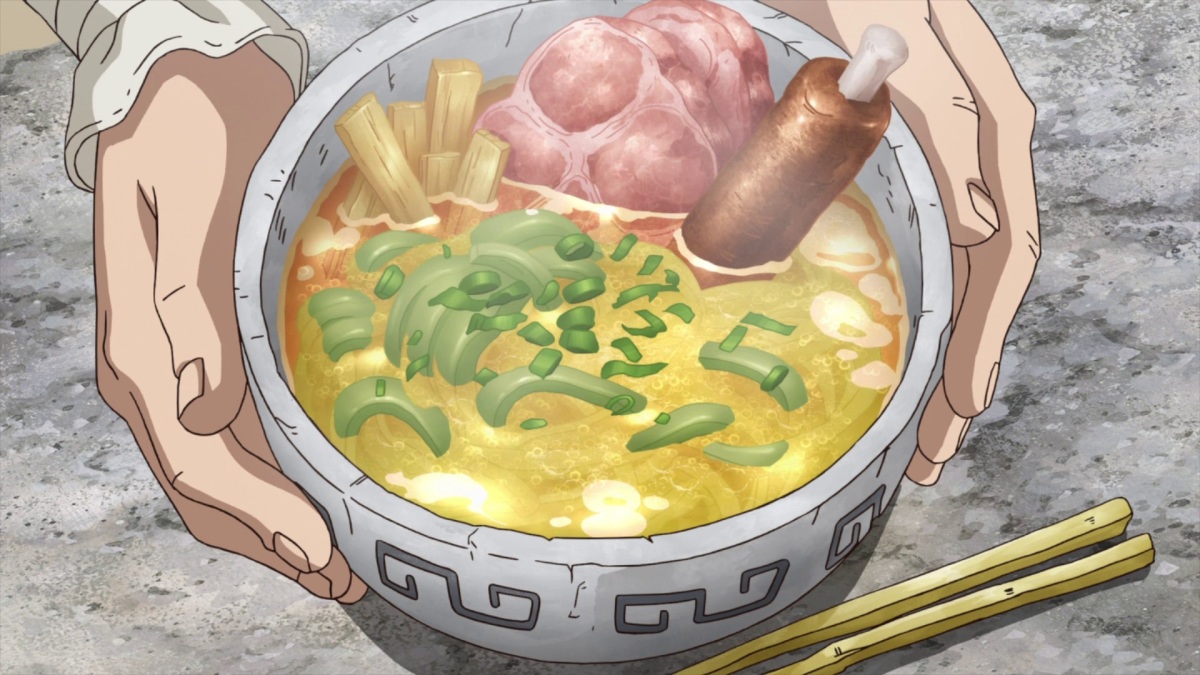 Dr. Stone 2 | Ramen