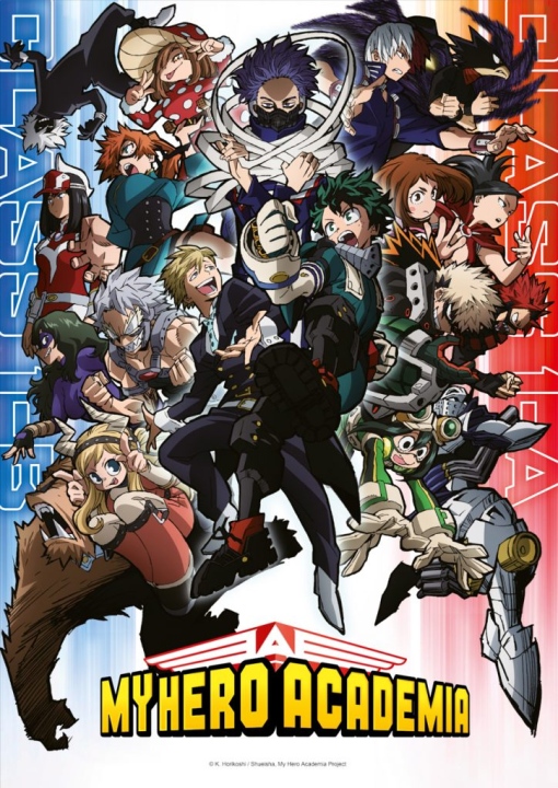 My Hero Academia