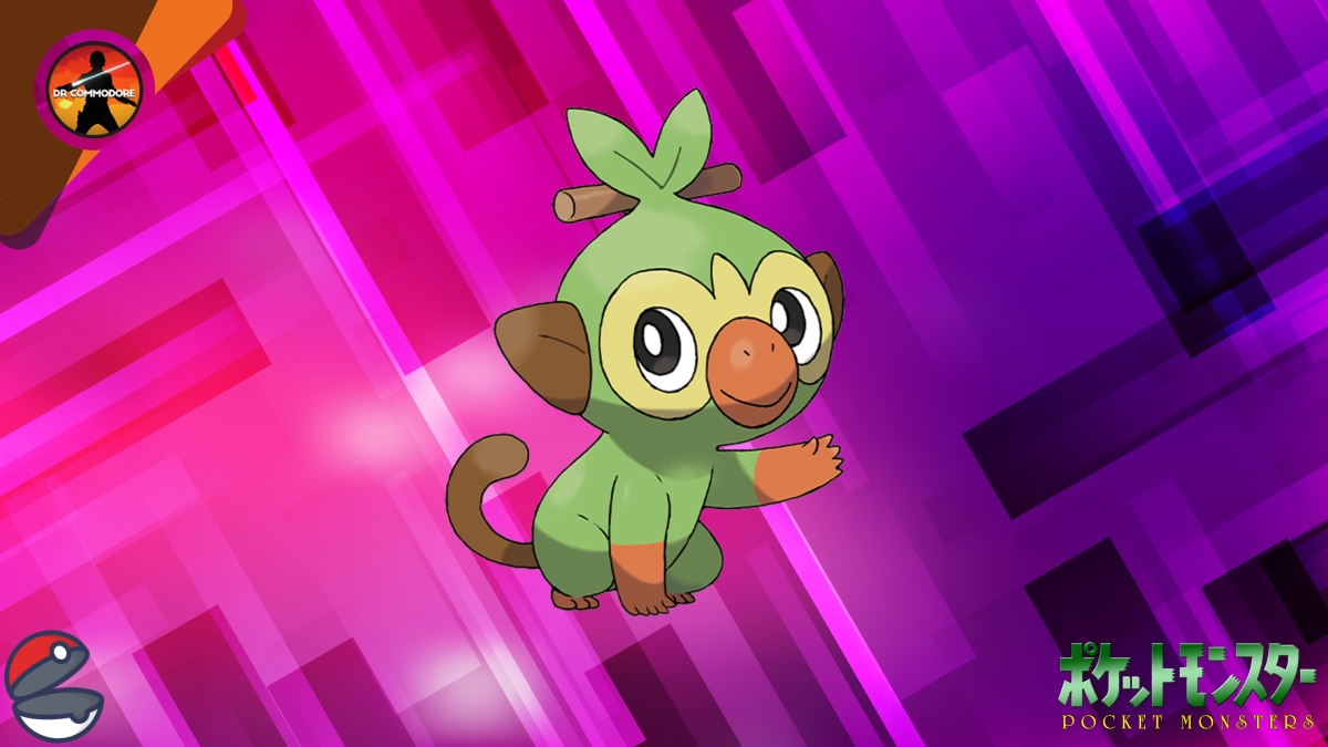 Grookey