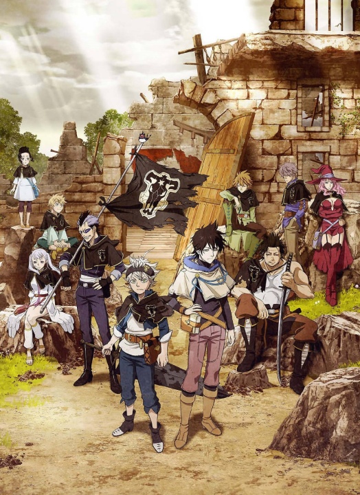 black clover