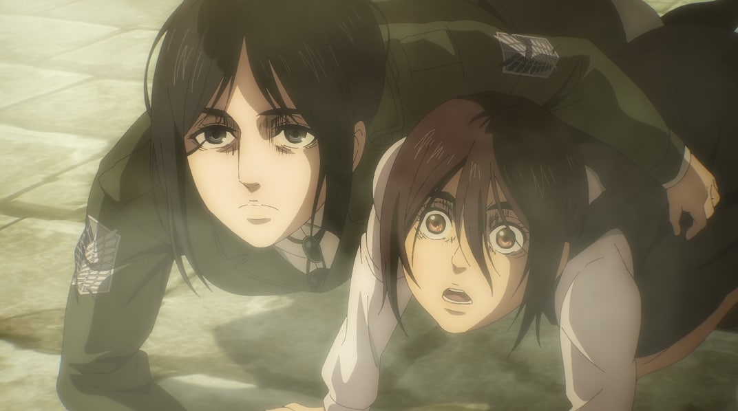 attacco dei giganti - attack on titan