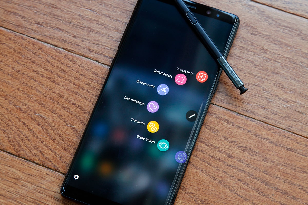 samsung note 9