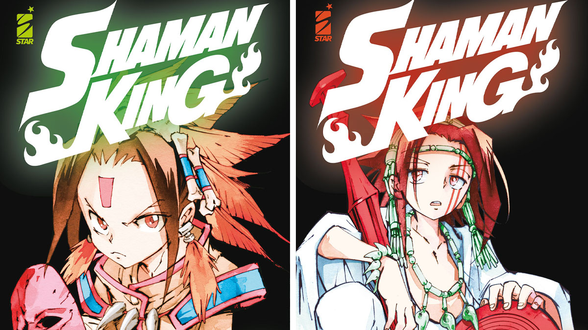 Shaman King - Star Comics