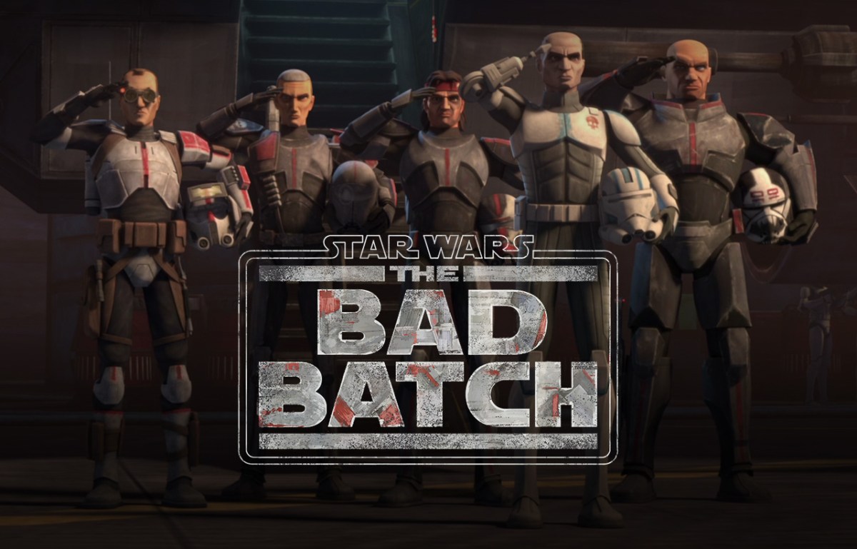 bad batch Disney+