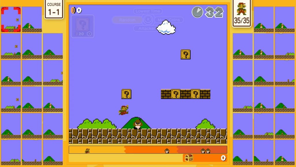 super mario bros 35 min