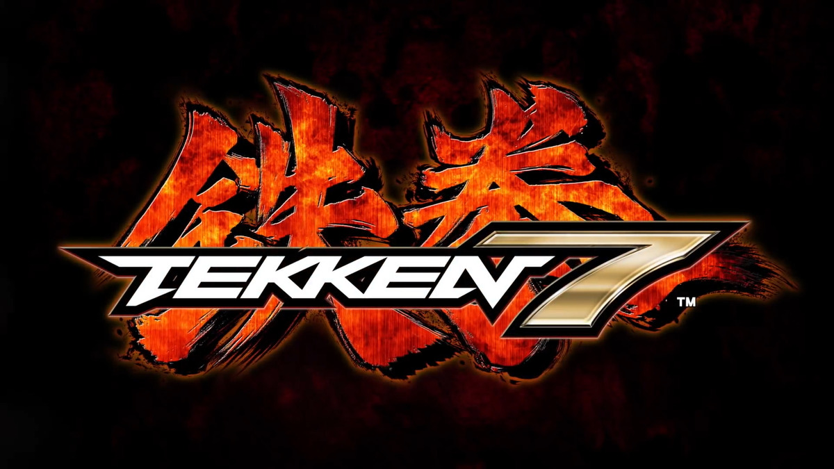 tekken 7 logo