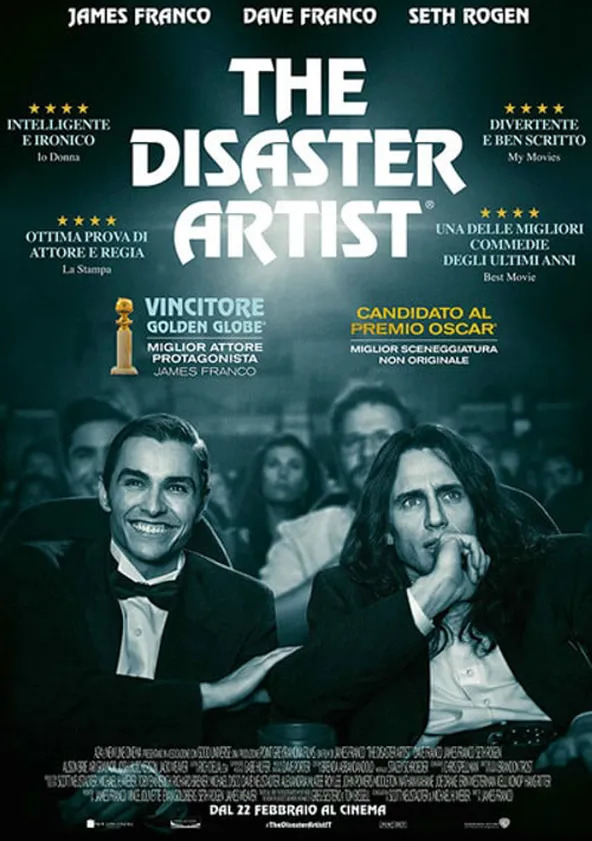 The Disaster Artist