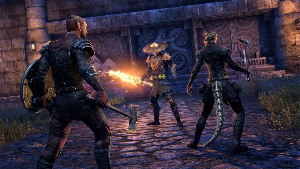 the elder scrolls online flames of ambition 4