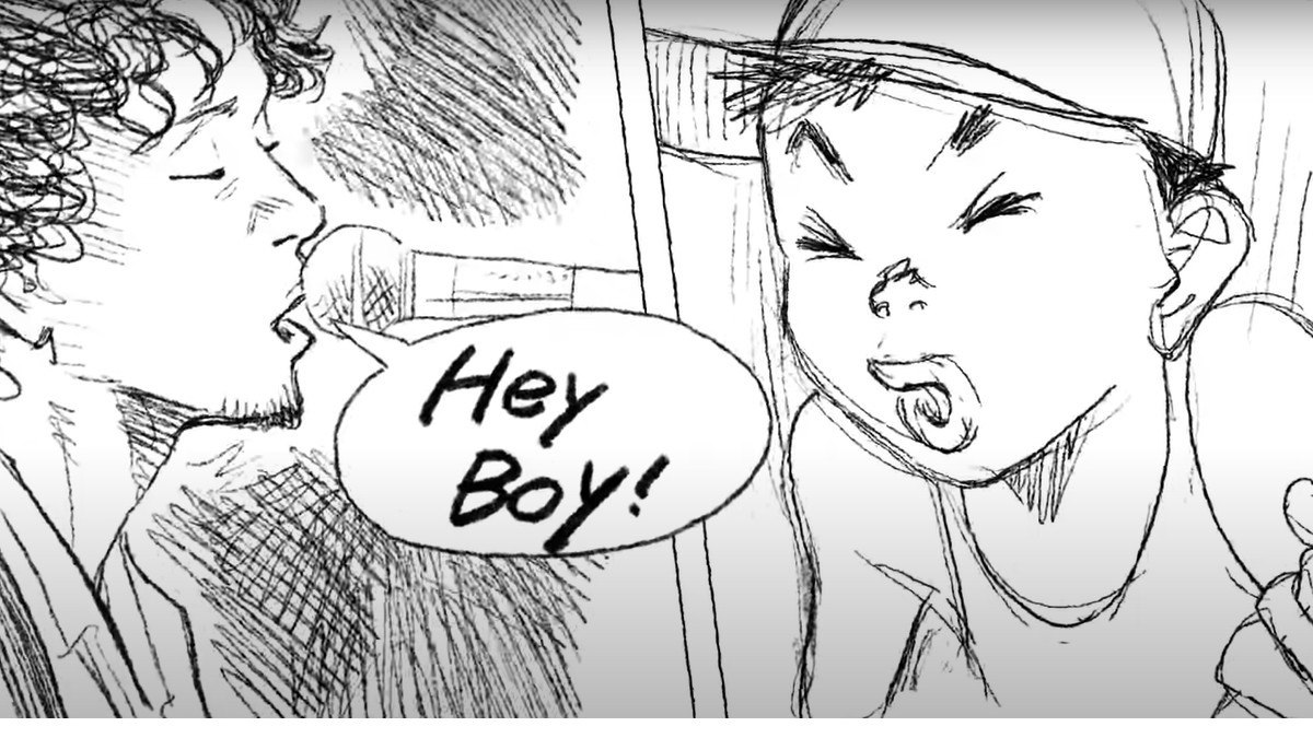 Urasawa x Boy