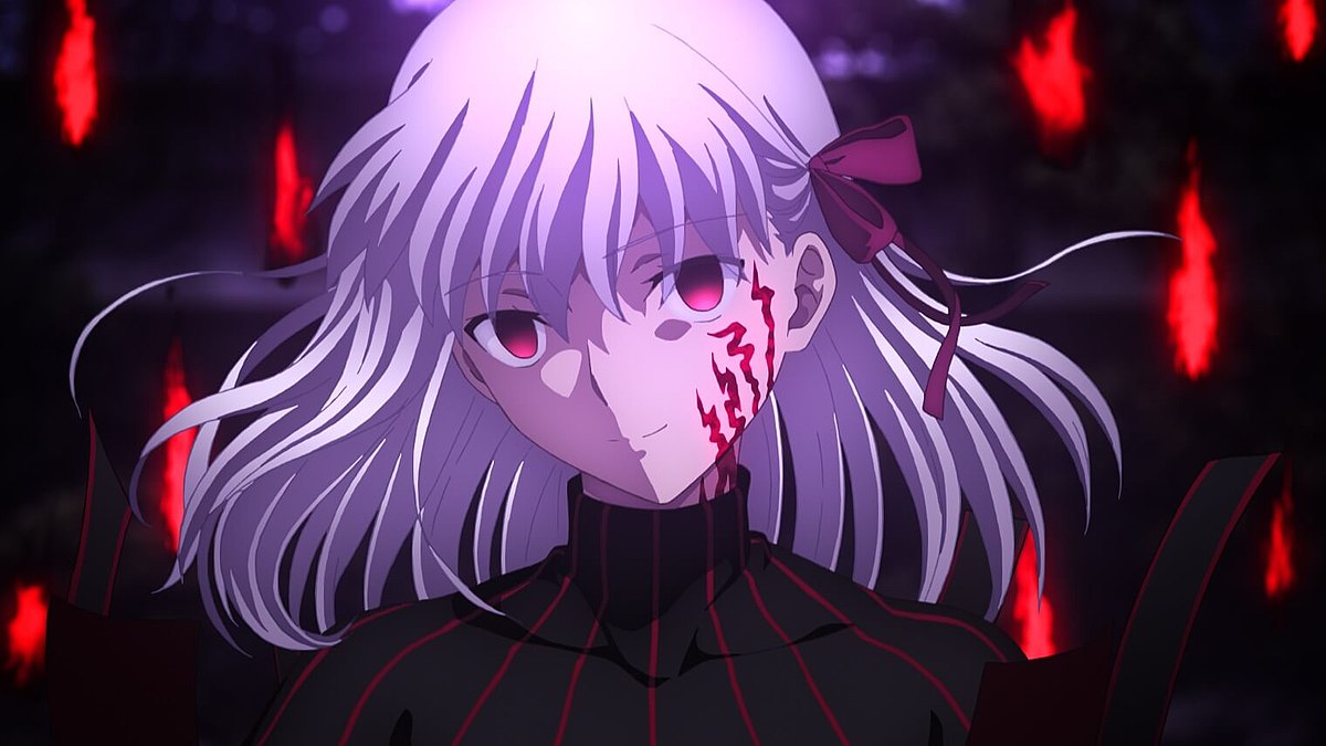 fate stay night - netflix