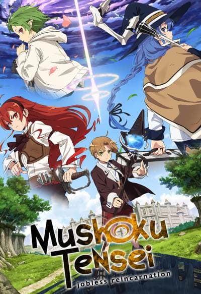 Mushoku Tensei