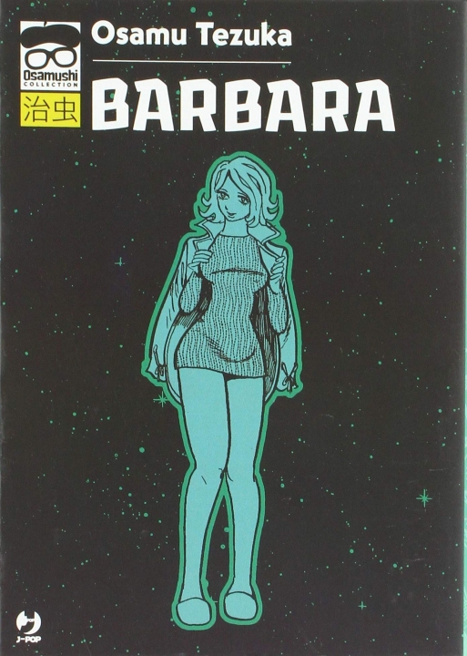 barbara osamu tezuka go nagai