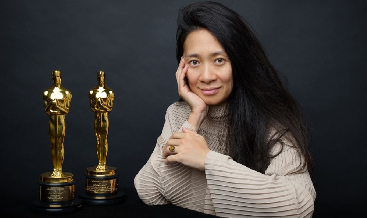 Chloe Zhao, Oscar 2021