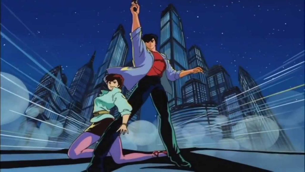 City Hunter